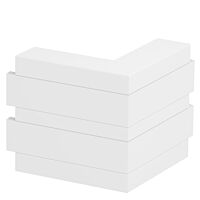 OBO BETTERMANN Kryt GK-AS53165RW vnějšího rohu