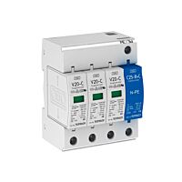 OBO BETTERMANN Svodič V 20-C/3+NV 20-C/3+
