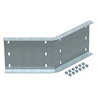 OBO BETTERMANN Úhlová spojka 45° vnitřní WRWV 200 I FT