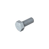 OBO BETTERMANN Šroub se šestihrannou hlavou, M12x30, Ocel, St, zinkové mikrolamely typ SKS M12x30 ZL
