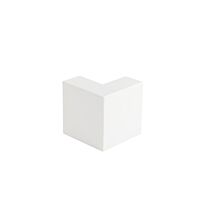 OBO BETTERMANN Vnější roh, MS, pro kanál 10x30, čistě bílá Polykarbonát/Akrylnitrilbutadienstyrol, PC/ABS typ AX AE3010 blc
