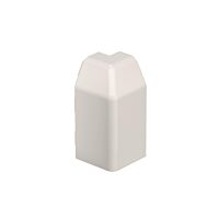 OBO BETTERMANN Vnější roh, SLL, krémová bílá Polyvinylchlorid, PVC typ SL AE2070 cws