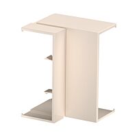 OBO BETTERMANN Vnitřní roh SIGNA BASE, nastavitelný, 120x143x180, krémová bílá Polykarbonát/Akrylnitrilbutadienstyrol, PC/ABS typ BRK IE70170 cws