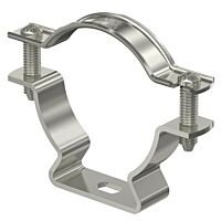 OBO BETTERMANN Distanční příchytka, s připojovacím závitem M6, 44-53mm, Nerez ocel, materiál 1.4307, A2, 1.4301 typ ASL 733 53 A2