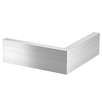 OBO BETTERMANN Horní díl,vnější roh,GAD, Design Style, Hliník, Alu eloxováno typ OT A Style EL