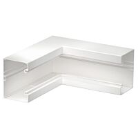 OBO BETTERMANN Vnitřní roh, pro kanál Rapid 80, 90x130mm, čistě bílá Hliník, Alu typ GA-SI90130RW