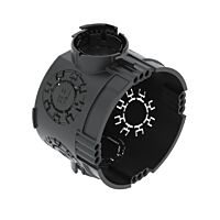 OBO BETTERMANN Přístrojová krabice, pod omítku, O60mm, H46mm, Polypropylén, PP typ UG 46