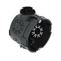 OBO BETTERMANN Přístrojová krabice, pod omítku, O60mm, H46mm, Polypropylén, PP typ UG 46-GS