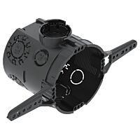 OBO BETTERMANN Přístrojová krabice, pod omítku, O60mm, H66mm, Polypropylén, PP typ UG 66-NL