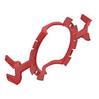 OBO BETTERMANN Quick-fix pro krabici pod omítku, bezhalogenový, O60mm, Polypropylén, PP typ ZU 60-QF