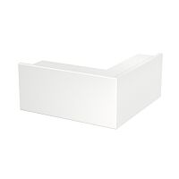 OBO BETTERMANN Vnější roh, pro kanál WDK, 250x170x80, čistě bílá Polyvinylchlorid, PVC typ WDK A80170RW