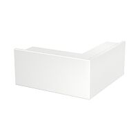OBO BETTERMANN Vnější roh, pro kanál WDK, 250x170x80, dopravní bílá Polyvinylchlorid, PVC typ WDK A80170VW