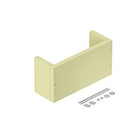 OBO BETTERMANN Odlehčení tahu, pro svislé uložení kabelů, 400x140x200, Křemičitan vápenatý typ ZSE90-35-11 L