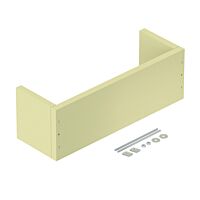 OBO BETTERMANN Odlehčení tahu, pro svislé uložení kabelů, 600x200x200, Křemičitan vápenatý typ ZSE90-55-17 L
