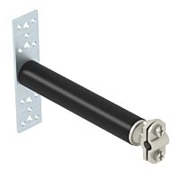OBO BETTERMANN Distanční držák ISO, s upevněním, 1030mm, Hliník, Alu typ ISO-A-1030