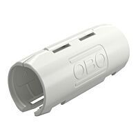 OBO BETTERMANN Quick-Pipe spojka, M16, černá, Polypropylen typ 3000 MMS M16 RW