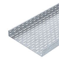 OBO BETTERMANN Žlab SKSSKS 640 FT, žárově pozinkováno ponorem, délka 3m