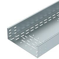 OBO BETTERMANN Žlab BKRS 1030 FS kabelový, 100x300, pásově zinkováno, délka 3m