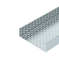 OBO BETTERMANN Žlab MKS 140 FS, pásově zinkováno, délka 3m