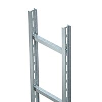 OBO BETTERMANN Stoupací žebřík Industrie SLS 80 W40 4 FT