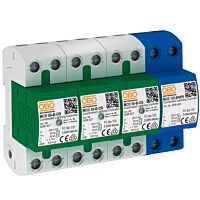 OBO BETTERMANN CoordinatedLightningController MCD 50-B 3+1-OS