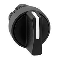 SCHNEIDER Hlavice ovládací ZB5AD8 otočná černá