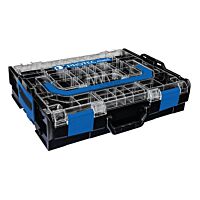 PROTEC Kufr PLBOXX 102 systémový transparentní