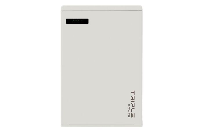 TRIPLE POWER Modul T-BAT H5.8 (T58 Master) V2 BMS+baterie 5,8kWh