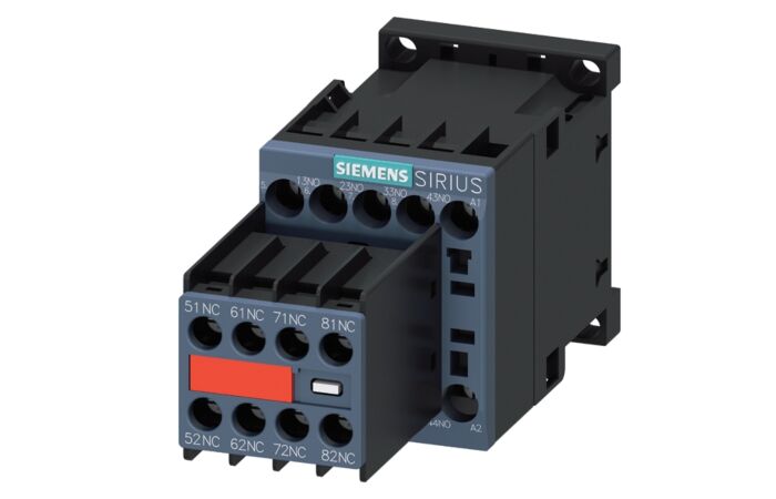 SIEMENS Stykač 3RH2244-1BB40 24VDC