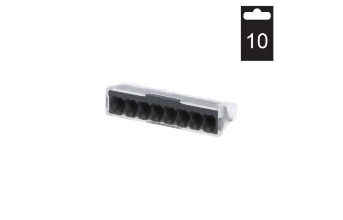 ELECTRO-TERMINAL Svorka krabicová SDK 8/10 bezšroubová