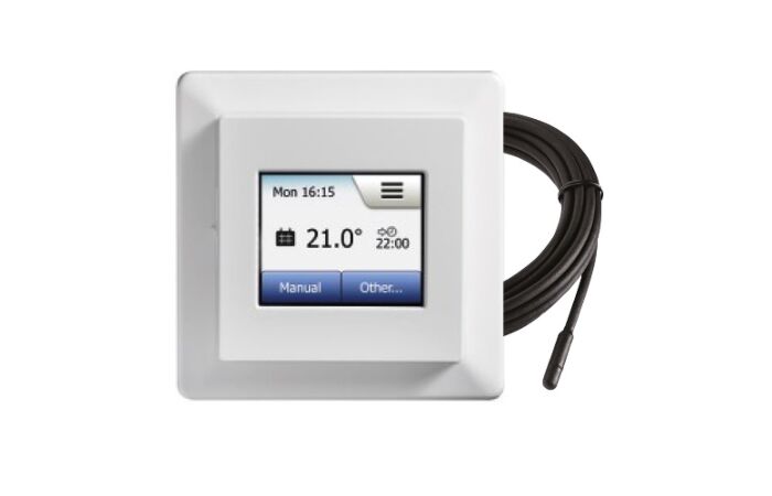 ENERGY SYSTEMS Termostat MWD5-VS pokojový WiFi, 16A, dotykový displej, týdenní program, +5...+40°C