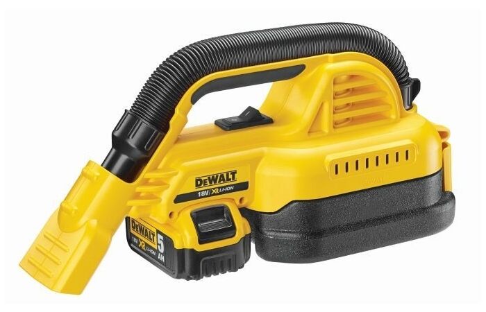 DeWALT Vysavač DEDCV517N bez Aku