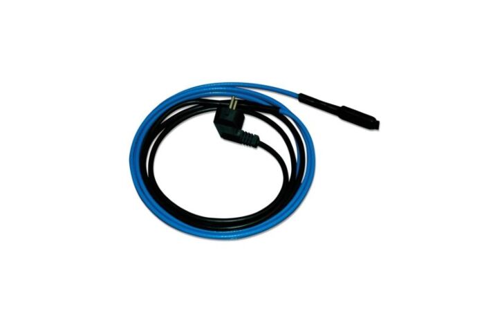ENERGY SYSTEMS Kabel topný PPC-21, vestavěný termostat, 259W, délka 21m, přívod 1,5m