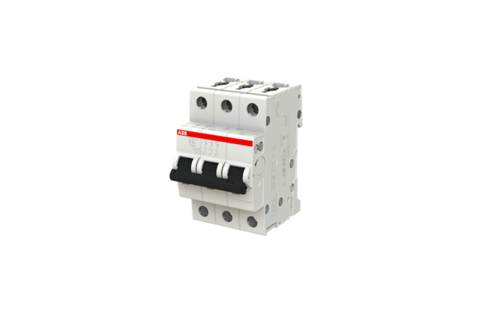 ABB Jistič 63B/3 S203-M-B63