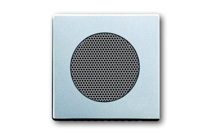 ABB Kryt pro reproduktor, s kulatou mřížkou (AudioWorld) 2CKA008200A0080