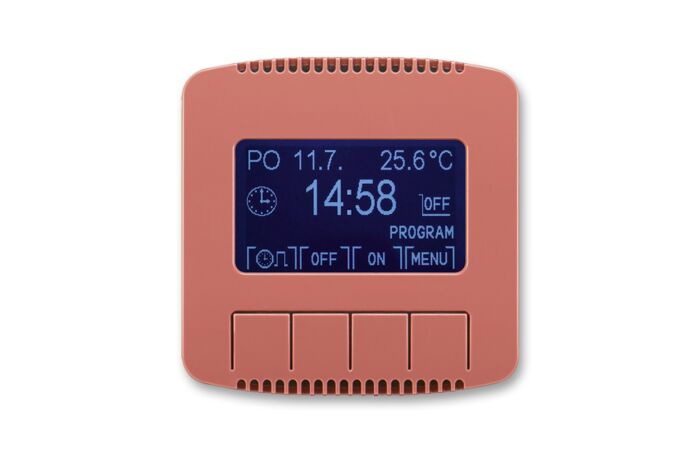 ABB Hodiny spínací TANGO 3292A-A20301 R2 programovatelné (ovládací jednotka)