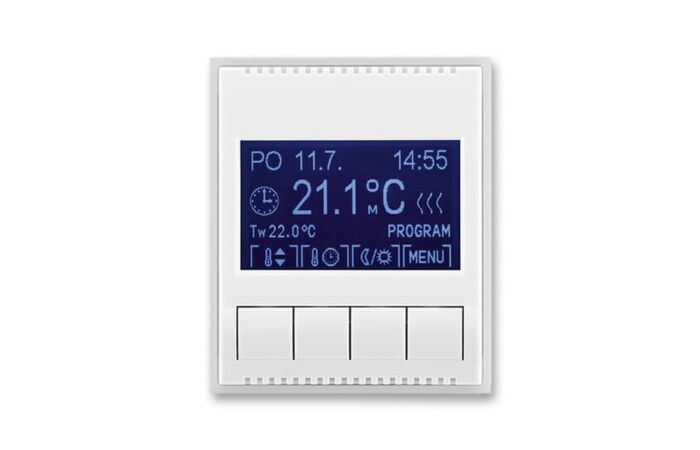 ABB Termostat TIME 3292E-A10301 01