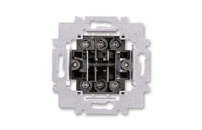 ABB Tělo 3558-A52340 přepínače dvojitého střídavého č.6+6