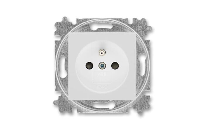 ABB Zásuvka LEVIT 5519H-A02357 16 IP40