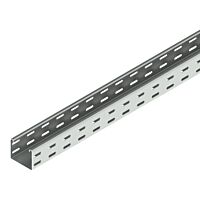 KOPOS Žlab KZ 60x75x1.50, JUPITER, bez spojky, žárový zinek, délka 3m
