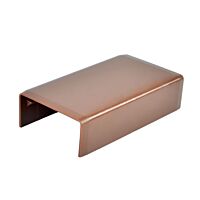 KOPOS Kryt 8632_I2 spojovací Lhd 40X20 imitace/dub tmavý