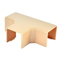 KOPOS Kryt 8624_I1 odbočný Lhd 20X20 imitace/bříza růžová