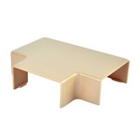 KOPOS Kryt 8634_I1 odbočný Lhd 40X20 imitace/bříza růžová