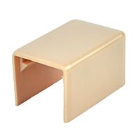 KOPOS Kryt 8622_I1 spojovací Lhd 20X20 imitace/bříza růžová