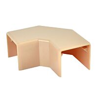 KOPOS Kryt 8623_I1 ohybový Lhd 20X20 imitace/bříza růžová