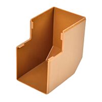 KOPOS Kryt 8646_SD roh vnější Lhd 40X40 světlé dřevo