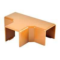 KOPOS Kryt 8624_SD odbočný Lhd 20X20 světlé dřevo