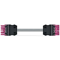 WAGO Kabel 771-9395/066-307 Konfekcionovaný propojovací Zásuvka–zástrčka