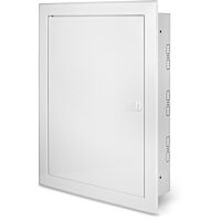 SEZ Skříň M-BOX P 36/2-18, 36TE, pod omítku celoplechová IP30