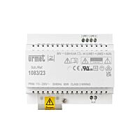 Zdroj URMET 1083/23 pro modul 1083 4mod.
